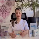 بهترین برند اگزوروم-اگزوزوم اسکین اسپانیایی