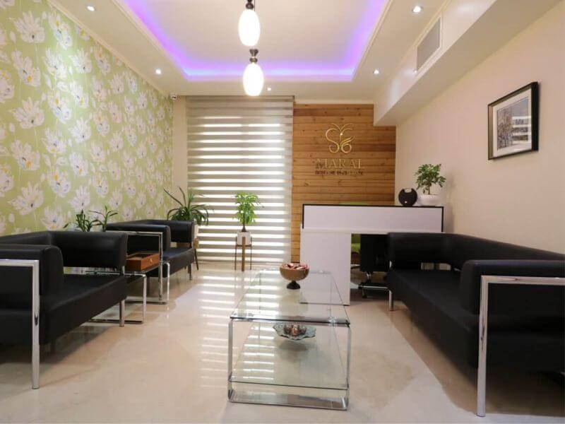 بهترین کلینیک زیبایی در سعادت آباد غرب تهران